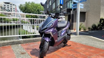 DRG BT【Keyless】158cc 高雄租機車